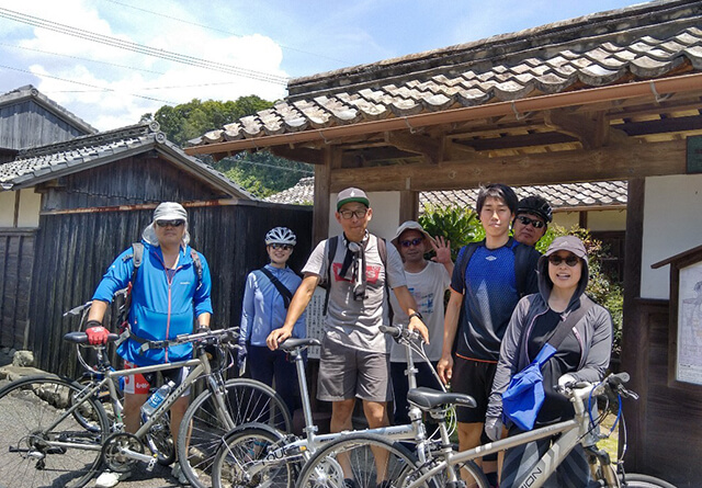 ちょっと遠乗りしてみたい方向けのツアー